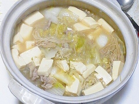 白菜鍋